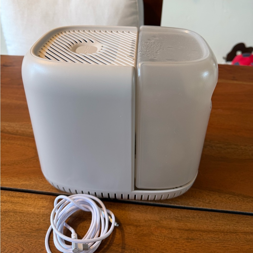 Canopy Humidifier